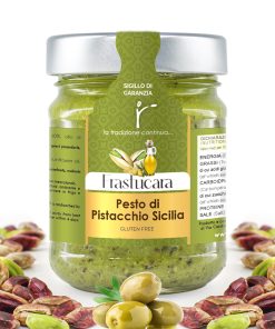 FRASTUCARA - SICILY Pistachio Pesto 190g