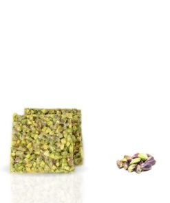 Alternative view of Croccanti al pistacchio 100g