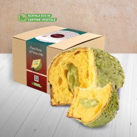 Sicilian Stuffed Pistachio PANETTONE 950g