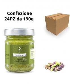 24PZ FRASTUCARA PACK - Pistachio Pesto 190g