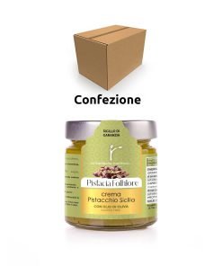 24PZ PACK Pistacia FOLKLORE - VEGAN Pistachio Cream 190g
