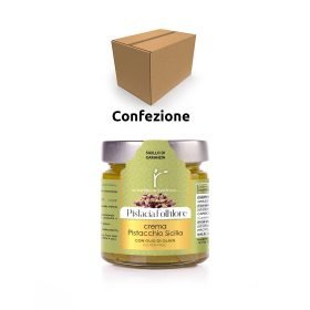 24PZ PACK Pistacia FOLKLORE - VEGAN Pistachio Cream 190g