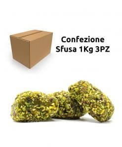 Alternative view of CONFEZIONE MUSHYPIS - Paste di Pistacchio