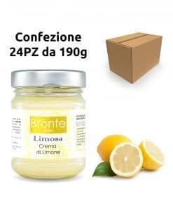 LIMOSA PACK 24PZ - Lemon Cream 190g
