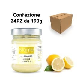 LIMOSA PACK 24PZ - Lemon Cream 190g