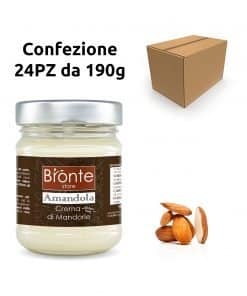 24PZ PACK AMANDOLA - Almond Cream 190g
