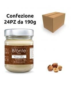 24PZ NUCILLA PACK - Hazelnut Cream 190g