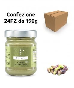 24PZ PISTACIA PACK - Pistachio Cream 190g