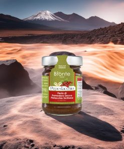 Alternative view of PEPESTACCHIO - Pesto di pistacchio e pomodori secchi 190g