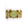 Pistachio Cannoli Wafers 600g