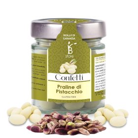Pistachio Praline Confetti 100g