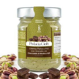 PISTACIA CIOK - Pistachio and Chocolate Cream of Modica IGP