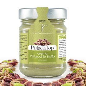PISTACIA TOP - SICILY Pistachio Cream 190g