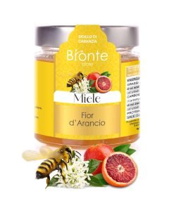 Orange Blossom Honey 190g