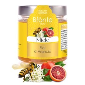Orange Blossom Honey 190g