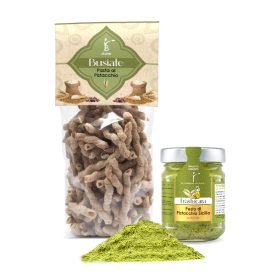 Pistachio paste kit