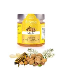 Acacia Honey and Dried Fruit
