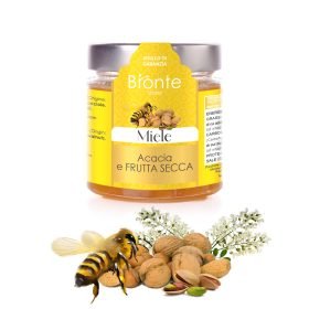 Miele di Acacia e Frutta Secca