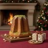 Pistachio Pandoro with KIT - 750g + 150g