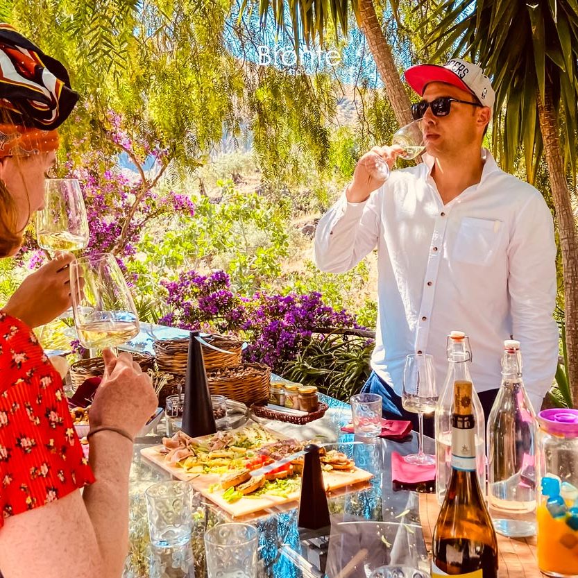 Tour Antico pistacchieto a Bronte con degustazione - Image 4